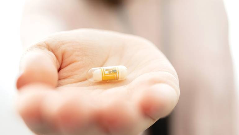 ID-Cap™ System Powers Historic HIV Digital Pill Study